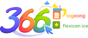 366 বাংলা হোম লোগো